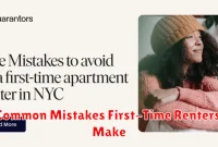 Common Mistakes First-Time Renters Make