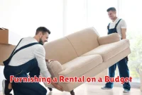 Furnishing a Rental on a Budget