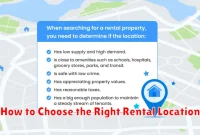 How to Choose the Right Rental Location