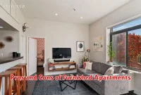 Pros and Cons of Furnished Apartments