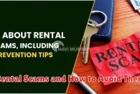 Rental Scams and How to Avoid Them