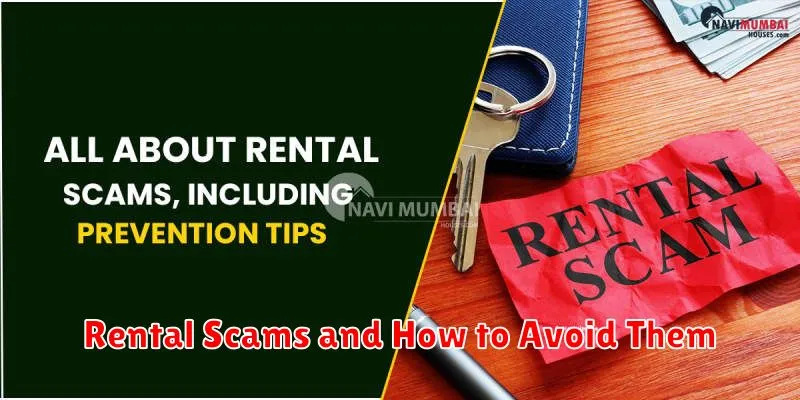 Rental Scams and How to Avoid Them